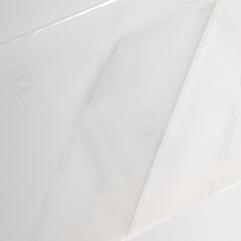 V740B - Polymère Hybride Transparent Brillant